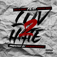 LUV 2 HATE - Dolla Dame & Philthy Rich