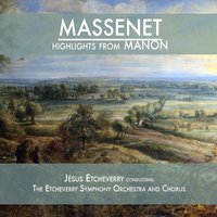 Massenet, Act V: Ah! Des Grieux - Жюль Массне & Renée Doria & Alain Vanzo & Adrien Legros