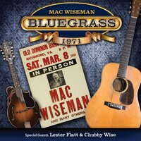 Mac Wiseman On The History of Bluegrass - Mac Wiseman