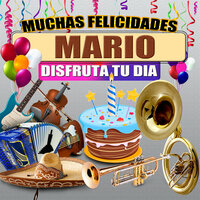 Felicidades a Mario (Grupero Hombre) - Margarita Musical