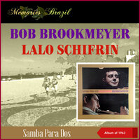 Time After Time - Bob Brookmeyer & Lalo Schifrin