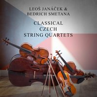 String Quartet No. 1 in E Minor, "From my life": I. Allegro vivo - Appassionato - Бедржих Сметана & Talich Quartet