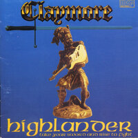 Hey Thin Lizzy - Claymore