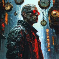 Iron Visions of Tomorrow - [KORVAXIS]