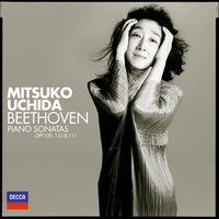 Beethoven: Piano Sonata No. 32 in C Minor, Op. 111 - 1. Maestoso - Allegro con brio ed appassionato - Mitsuko Uchida & Ludwig van Beethoven