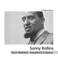 Strode Rode - Sonny Rollins Quartet