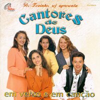 Glória, Glória, Glória - Cantores de Deus