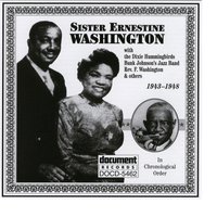 I Thank You Lord - Sister Ernestine Washington