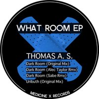Dark Room - Thomas A.S.