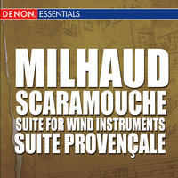 Scaramouche: III. Brazileira - Karin Lechner & Дариус Мийо