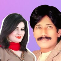 Zalfi Maran de Rana Tao De - Zarshad Ali & Nazia iqbal