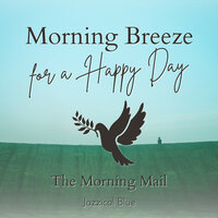 A Cheery Greeting - Jazzical Blue