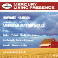 Moore: Pageant of P.T. Barnum - 4. Jenny Lind - Eastman-Rochester Symphony Orchestra & Howard Hanson