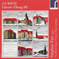 Jesus Christus, unser Heiland, BWV 689 - Stephen Farr & Johann Sebastian Bach