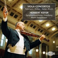 Romanze for Viola and Orchestra in F Major, Op. 85 - Макс Брух & Herbert Kefer