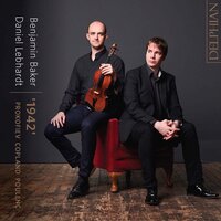Sonata for Violin and Piano: II. Intermezzo - Benjamin Baker & Daniel Lebhardt & Франсис Пуленк