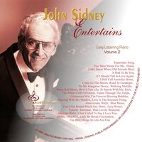1) Piano Roll Blues; 2) How'd You Like to Spoon with Me; 3) Rain; 4) the White Cliffs of Dover; 5) Tiptoe Through the Tulips - John Sidney