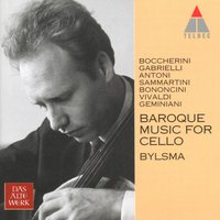 Antoni : Ricercata No.8 - Anner Bylsma
