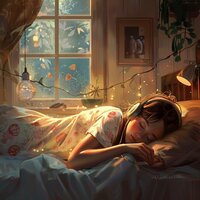 Nightfall's Quiet Song - Easy Listening Sleep Music & Xidental & The Miscreations