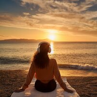 Acordes Lofi Para Relajarse - Hip-hop instrumental tranquilo & Relajacion Y Spa & Sonidos relajantes de lluvia