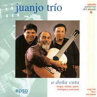Septiembre Color - Juanjo Domínguez & Ruben Diaz & Juanjo TrÃ­o (Juanjo Dominguez) & Raúl Domínguez