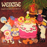 Der bor en baker - Wenche Myhre