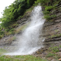 Small Park Waterfall - Goodnight Baby White Noises & White Noise for Baby Sleep & Sleep All Night Long & White Noise Therapy & White Noise Baby Sleep & White Noise and White Noise Alternatives