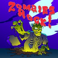Party Time (as heard in Night Of The Living Dead) - 45 Grave