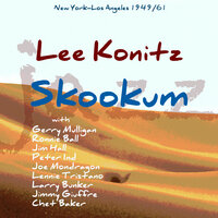 I'm Getting Sentimental Over You - Lee Konitz