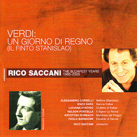 Un Giorno di Regno: Act II, "Ch'io non possa il ver comprendere?" - Rico Saccani & Enzo Dara & Alessandro Corbelli & Luciana D'Intino & Nelson Portella & Krystyna Rorbach & Джузеппе Верди