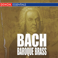 Suite for Orchester No. 3 in D Major, BWV 1068: II. Air - Basel Brass Quintet & Henri Michel Garzia & Patrick Marzullo & George Monch & Jean Francois Taillard & Marc Ullrich & Johann Sebastian Bach