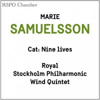 IX. — - Royal Stockholm Philharmonic Wind Quintet & Kungliga Filharmonikernas Blåsarkvintett & Kungliga Filharmonikernas Blåsarkvintett & Royal Stockholm Philharmonic Wind Quintet & Jesper Harryson & Hermann Stefansson & Andreas Alin