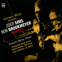 The King - Bob Brookmeyer & Zoot Sims & Hank Jones & Wyatt Ruther & Gus Johnson