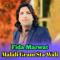 Malali Grani Sta Wali - Fida Marwat