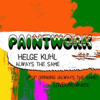 Loveisnowhere - Helge Kuhl