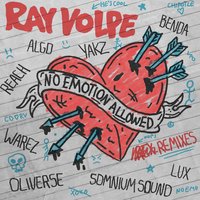 Rave Rage - Ray Volpe