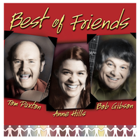 Spoken Introduction (Texas) - Tom Paxton & Bob Gibson & Anne Hills