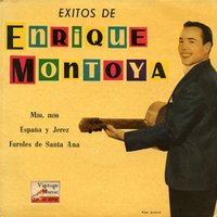 Faroles De Santa Ana (Cha-Cha-Cha) - Enrique Montoya
