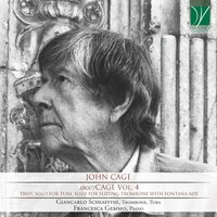 Two5 - Giancarlo Schiaffini & Francesca Gemmo & John Cage