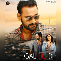 Gal Dil Di - Nachhatar Gill