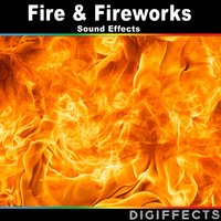 Outdoors Firecrackers Version 2 - Digiffects Sound Effects Library