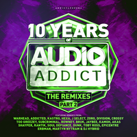 Rapture - DJ Hybrid & Kastro
