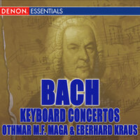Concerto VIII forr Harpsichord, Strings and Basso Continuo in D Minor, BWV 1059: II. Adagio - Alexander von Pitamic & Chamber Ensemble Salzburg & Johann Sebastian Bach