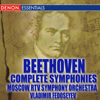 Symphony No. 6 in F major, Op. 68 "Pastoral": II. Szene am Bach - Libor Pesek & Slovak Philharmonic Orchestra & Ludwig van Beethoven
