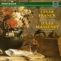 Symphony in D Minor, FWV 48: I. Lento - Allegro non troppo - Сезар Франк & South German Philharmonic Orchestra