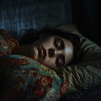 Canción Del Sueño Profundo - ASMR para dormir & Colección de música para un sueño reparador & Líneas cuadradas