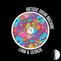Antique Drum Machine - LIAM