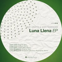 Luna Llena - Guti Legatto