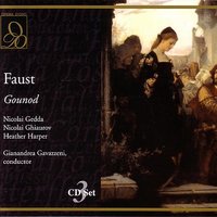 Gounod: Faust: Introduction - Шарль Гуно & Gianandrea Gavazzeni & Orchestra of Teatro Colón