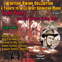 Wildcat Mama - Hank Penny & His Wester Swing Band